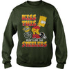 Image of Steelers Kiss This Tshirt, Steelers Kiss This Hoodies