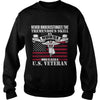 Image of Nurse Veterans T Shirt Dark T-Shirt Mama Papa Dad Mom Guy Lady Men Women Nurse