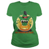 Image of Did someone say treat Halloween Tshirt for Pug Lovers