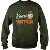Image of Baked Witch Halloweeen shirts and hoodie