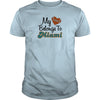 Image of My heart belongs to Miami - Men's Premium T-Shirt201756100411
