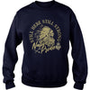 Image of NATIVE AMERICAN T SHIRT STILL HERE STILL STRONG NATIVE PRIDE TEE