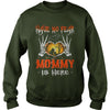 Image of Halloween Shirts Mommy Is Here