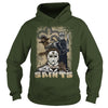 Image of Saints Halowwen Tshirt, Saints Halowwen Hoodies