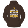 Image of I Have 3 Sides - Wyoming Cowboys