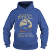 Image of pitbull halloween