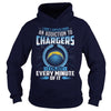Image of NFL CHARGERS 165 I DONT SUFFER