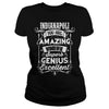 Image of Team INDIANAPOLIS - Life Member Tshirt