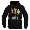 Image of Its Just a Bunch of Hocus Pocus Tee Funny Halloween T Shirt