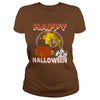 Image of Yorkie Happy Halloween
