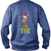 Image of new santa dog ugly Christmas Party Shirt Event stu