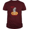 Image of Poodle Happy Howl-oween