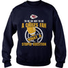 Image of to be or not to be a chiefs fan