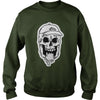 Image of Pizza Skull Halloween