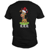 Image of new santa dog ugly Christmas Party Shirt Event stu