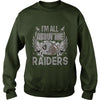Image of Iam All About The Raiders TShirt