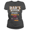 Image of dads job duties raise a buccaneers fan