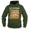 Image of DENTIST Halloween Shirts My Broom broke T Shirts