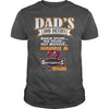 Image of dads job duties raise a buccaneers fan
