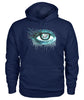Image of Philadelphia Eagles Blue Eyes Tshirt 2018