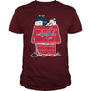 Image of CLe-Ice-hockey-Sleep-Snoopy-Washington-Capitals