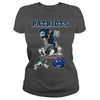 Image of PATRIOTS Tshirt LIMITED EDITION