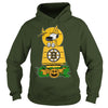 Image of CAsnoopyhockeyBoston Bruins