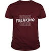 Image of Derek Freaking Carr T-Shirt
