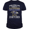 Image of RAVENS Tshirt, RAVENS Hoodies