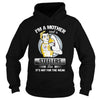 Image of NFL-STEELERS 106 IM A MOTHER