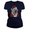 Image of bear - Santa Bear shirts