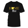 Image of Arkansas Home in Glittering Gold - Arkansas Little Rock Trojans