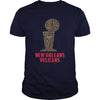 Image of New Orleans Pelicans t Shirt