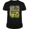 Image of This Is My Scary broadcaster Tee Shirt