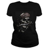 Image of Pirate Skull T-shirt happy halloween gift Pirate Skull T-shirt