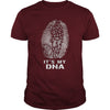 Image of IT'S MY DNA - VETERAN T-SHIRT