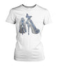 Image of Cowboys - High heels T-shirt
