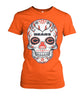 Image of Chicago Bears Skullcap Tshirt