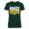 Image of Green Bay Packers - Favre - 4ever Legendary