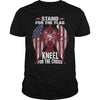 Image of NFL-49ERS 000 STAND FOR THE FLAG