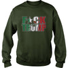 Image of Fck Trump Mexican Flag Women-S T Shirts