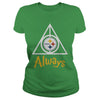 Image of I Love Steelers Team TShirt