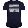 Image of CA - I DON'T KNEEL