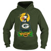 Image of CAsnoopyfootballGreen Bay Packers
