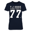 Image of T.J Oshie, 8 More Years of 77