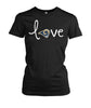 Image of Los Angeles Rams - Love Rams T-shirt