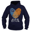 Image of Titans Tennessee Its In My DNA TShirt