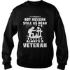Image of ALWAYS A VETERAN T-SHIRT