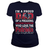 Image of im a proud dad patriots