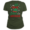 Image of Christmas - This Elf can be bribed with Chocolate